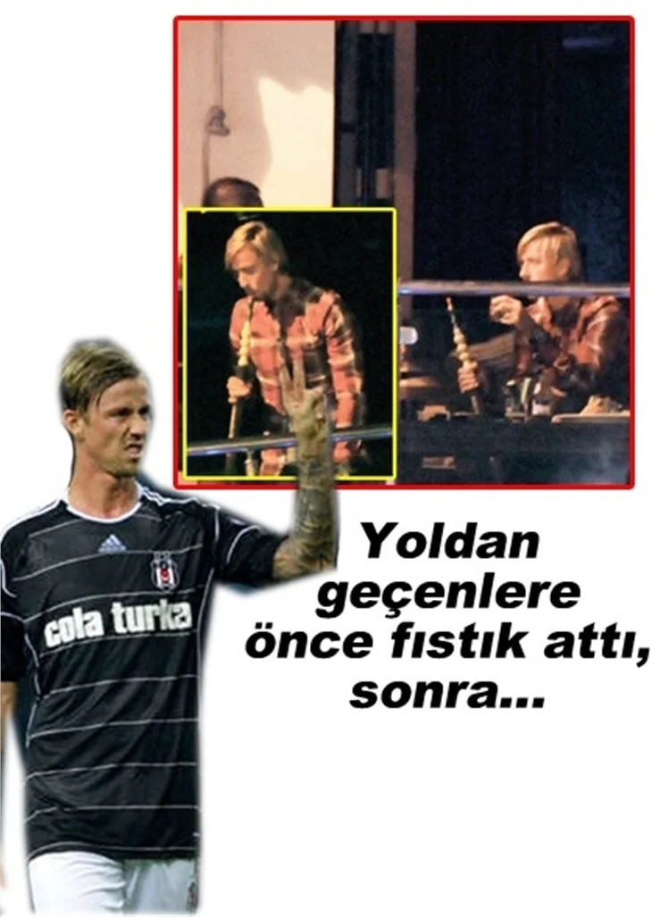 GUTI'NİN VUKUATLARI BİTMİYOR...