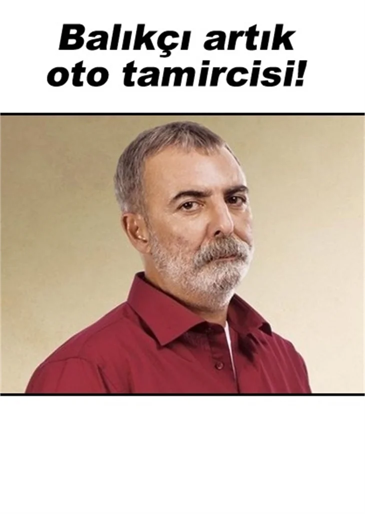 İŞTE ORHAN ALKAYA'NIN YENİ ROLÜ!