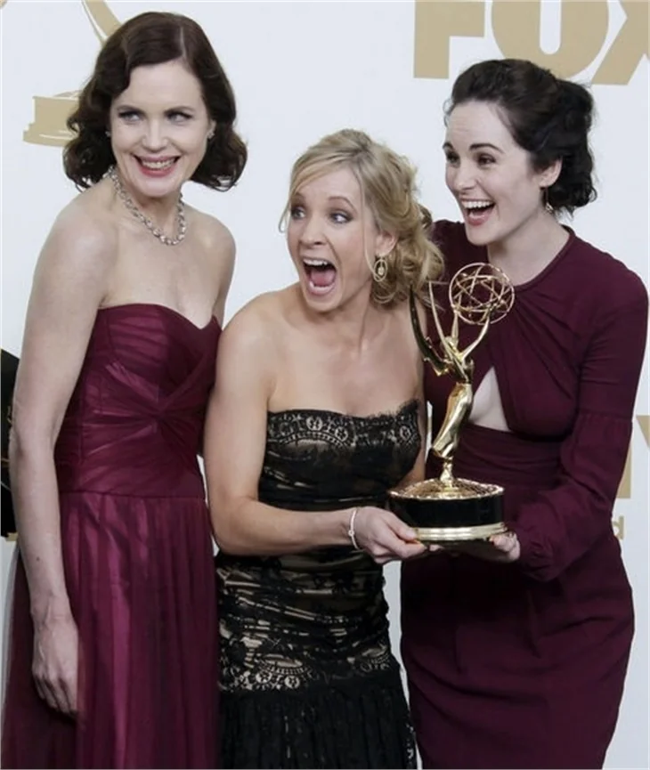 Emmy Ödülleri sahiplerini buldu..