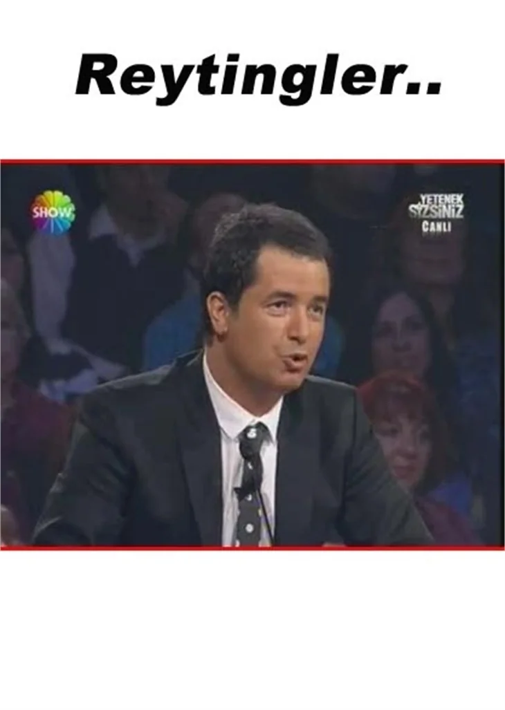 YETENEK SİZSİNİZ TÜRKİYE ZİRVEDE!