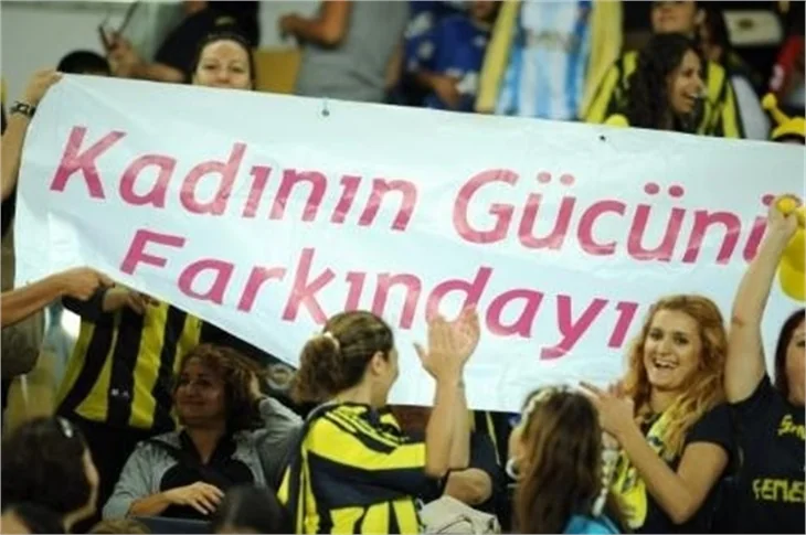 Kadıköy Kadınları...