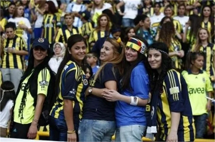 Kadıköy Kadınları...