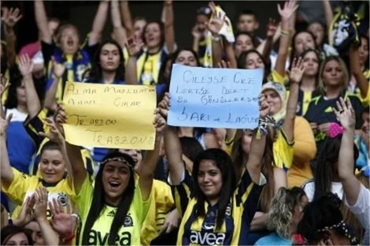 Kadıköy Kadınları...