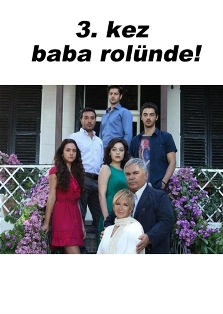 HALİL ERGÜN YENİ EVLATLARIYLA UĞRAŞACAK!