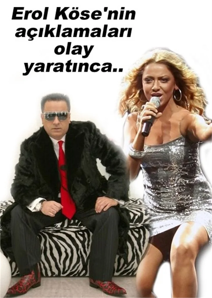 HADİSE, TÜRKİYE'DE ŞİRKET KURDU!