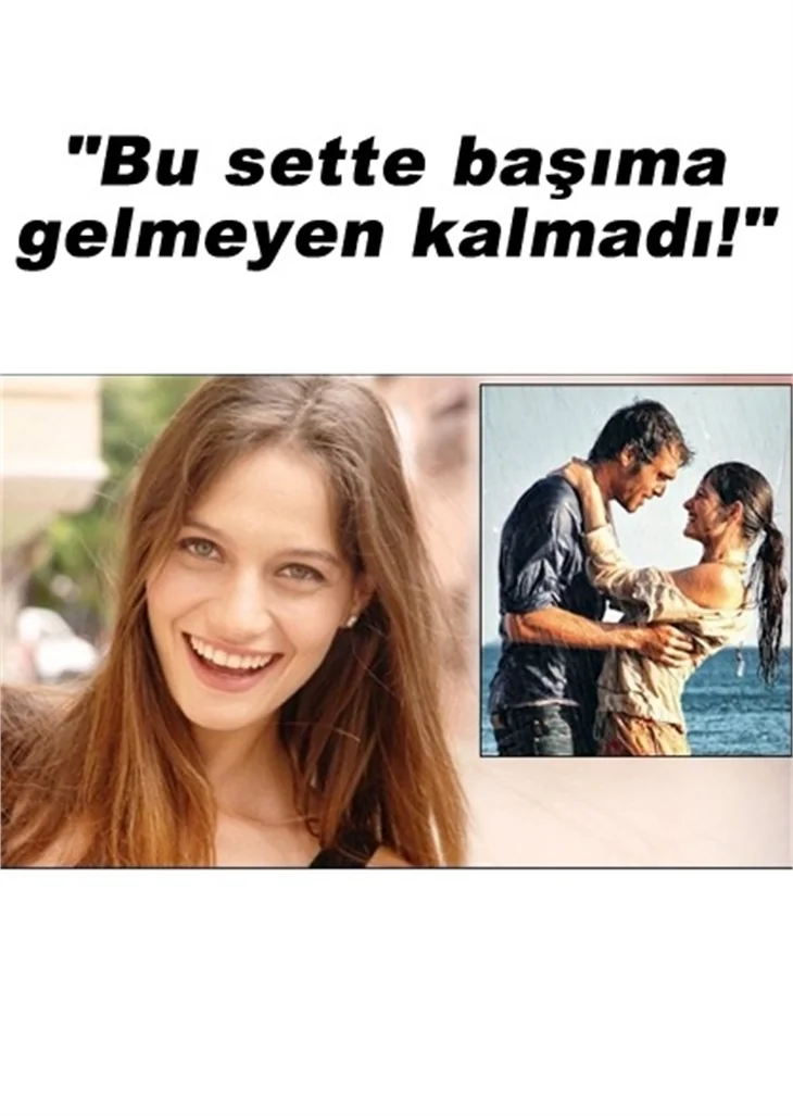 GÜLCAN ARSLAN 'BİR ÇOCUK SEVDİM'İ ANLATTI!