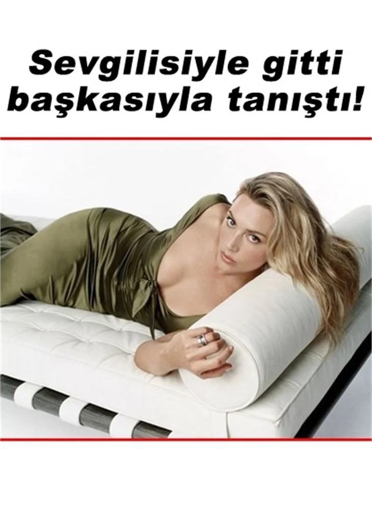 KATE WINSLET YENİ BİR AŞKA YELKEN AÇTI!