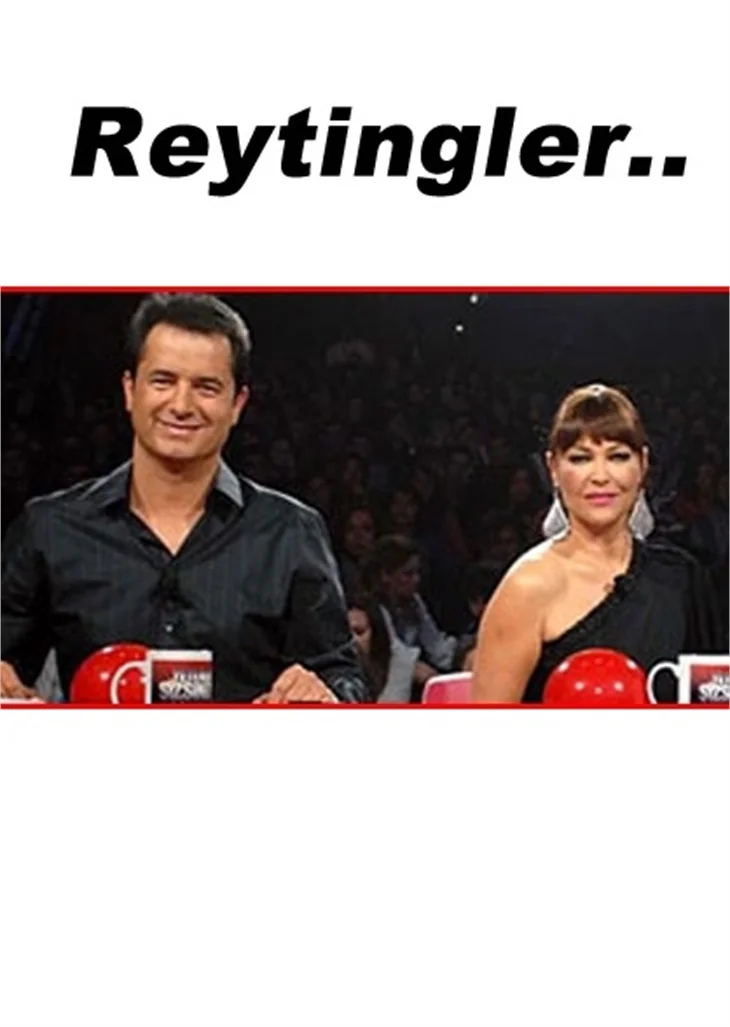 YETENEK SİZSİNİZ TÜRKİYE ZİRVEDE!