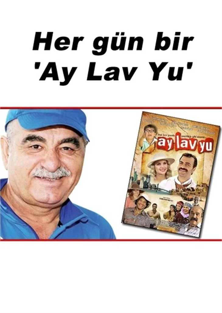 İBRAHİM TATLISES BU FİLMİ ÇOK SEVDİ!