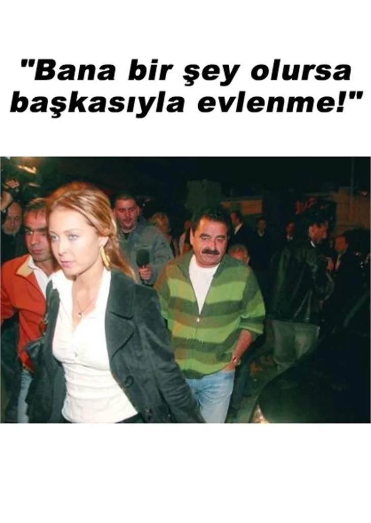 İŞTE TATLISES'İN 6 AY ÖNCEKİ İSTEĞİ!