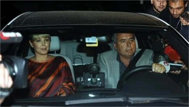 İbrahim Tatlıses ve Ayşegül Yıldız evlendi...