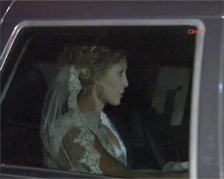 İbrahim Tatlıses ve Ayşegül Yıldız evlendi...