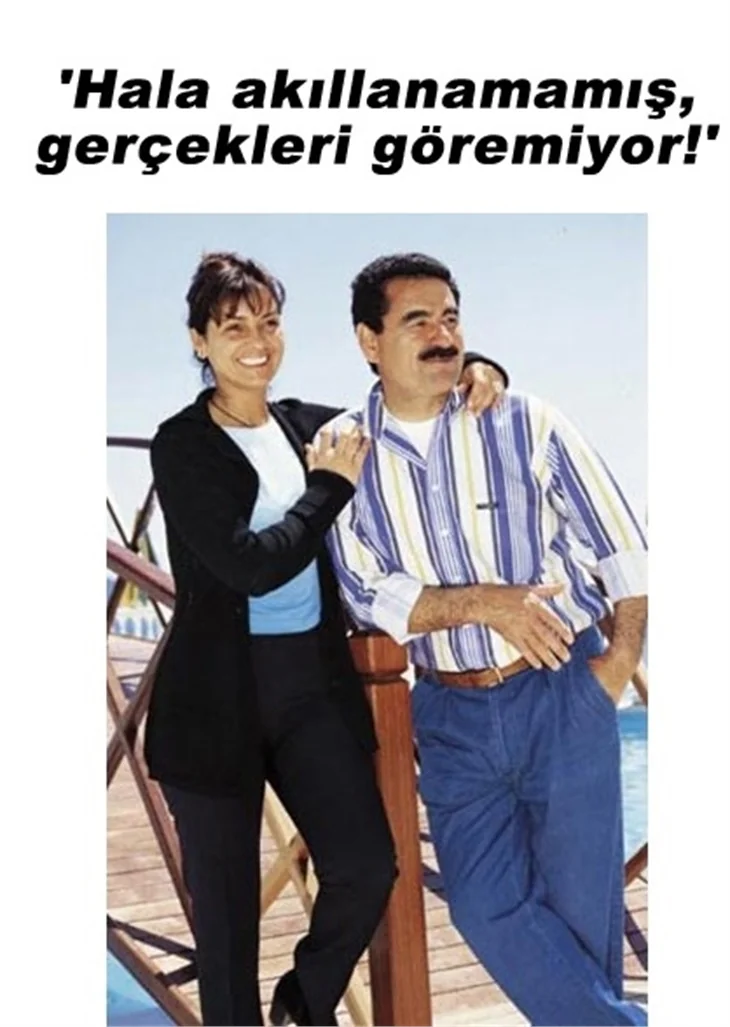 DERYA TUNA'DAN TATLISES'E AĞIR CEVAP!