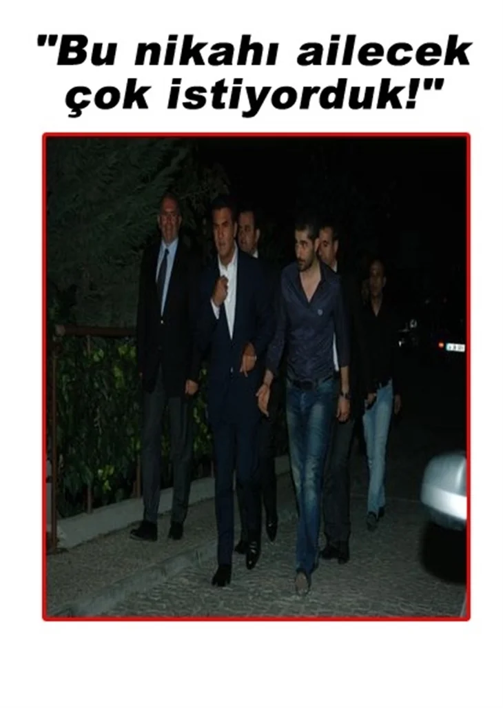 TATLISES'İN BÜYÜK OĞLU İLK KEZ KONUŞTU!