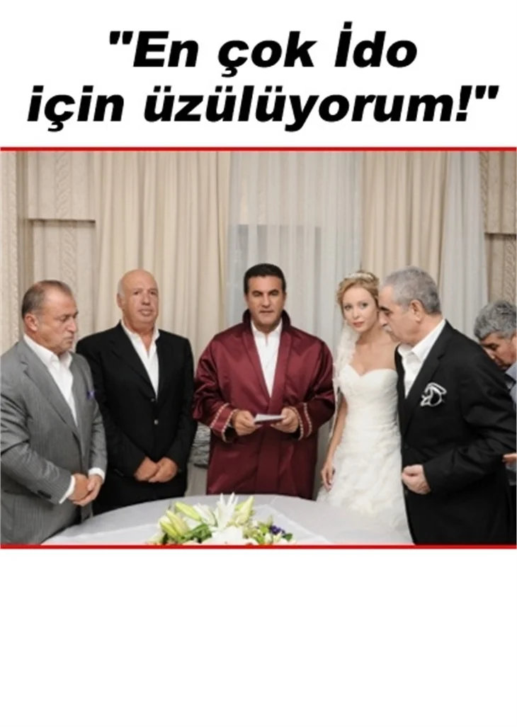 İBRAHİM TATLISES'İN ANNESİ GÖZYAŞLARI İÇİNDE!
