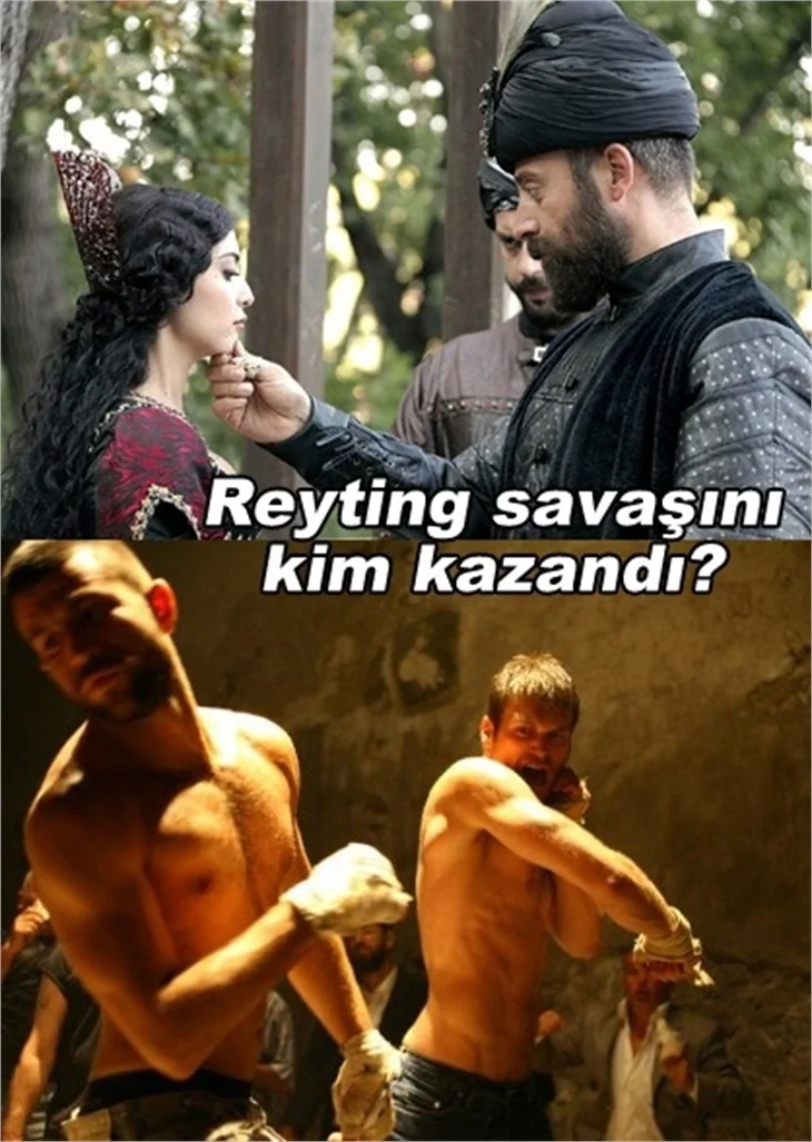 MUHTEŞEM YÜZYIL MI, KUZEY GÜNEY Mİ?