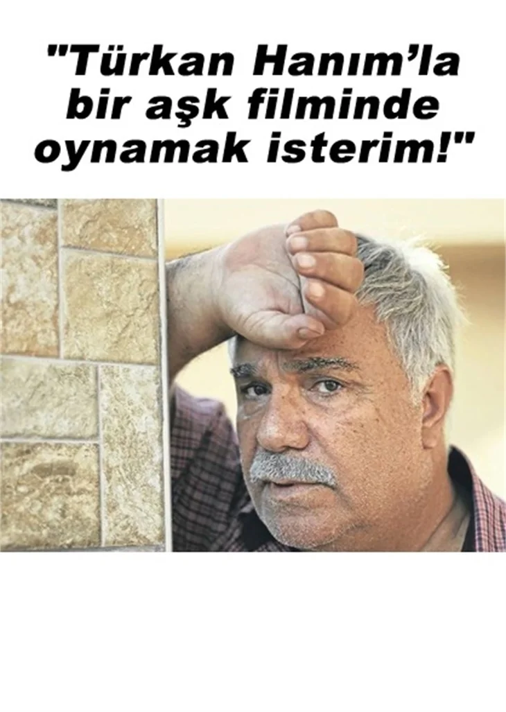 HALİL ERGÜN YENİ DİZİSİNİ VE PLANLARINI ANLATTI!