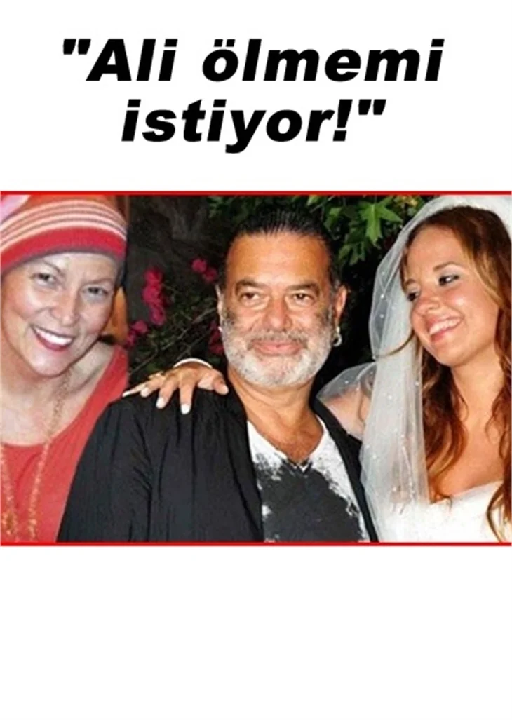 SELMA ANN DESMOND'DAN ŞOK SUÇLAMA!