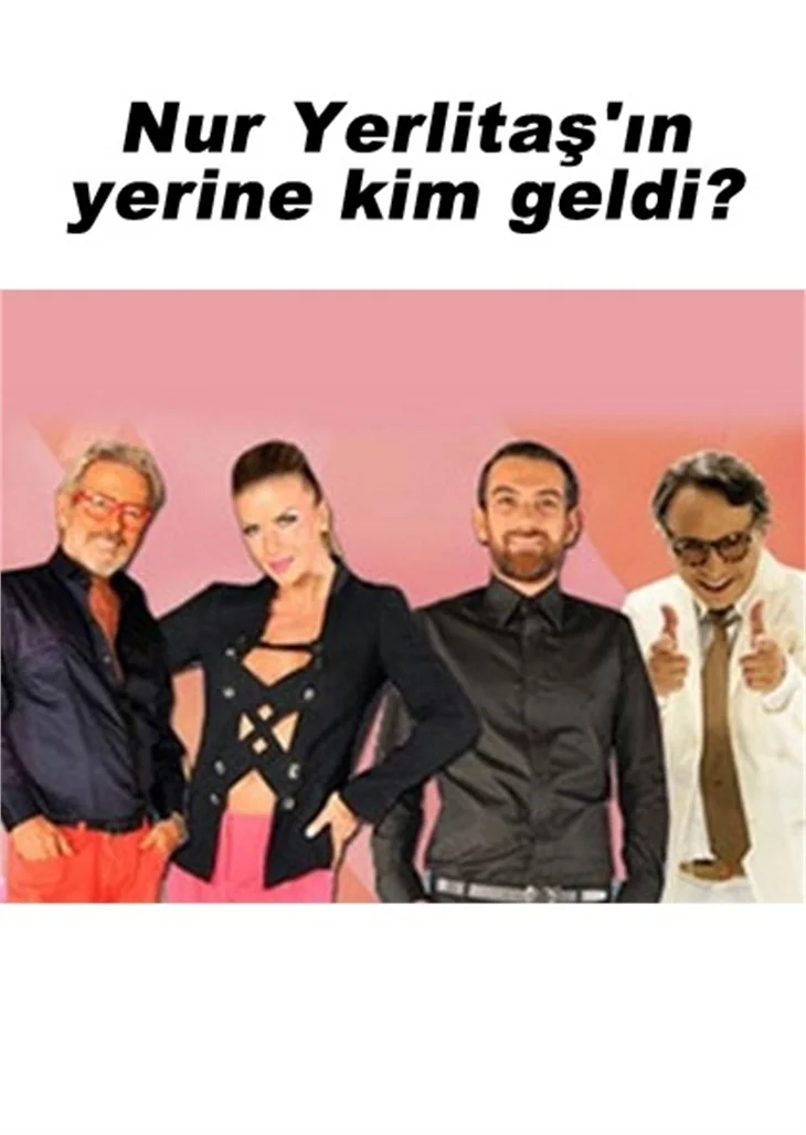 'BUGÜN NE GİYSEM'İN YENİ JÜRİSİ KESİNLEŞTİ!