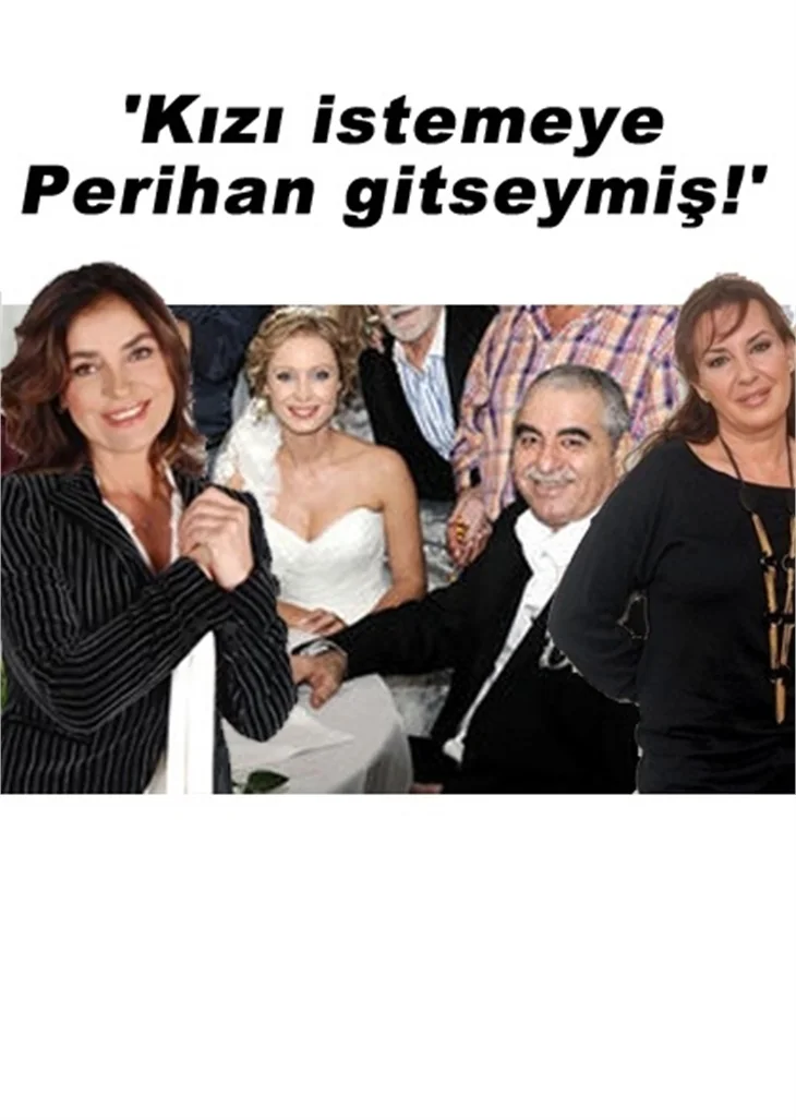 DERYA TUNA'DAN İZZET ÇAPA'YA ŞOK AÇIKLAMA!