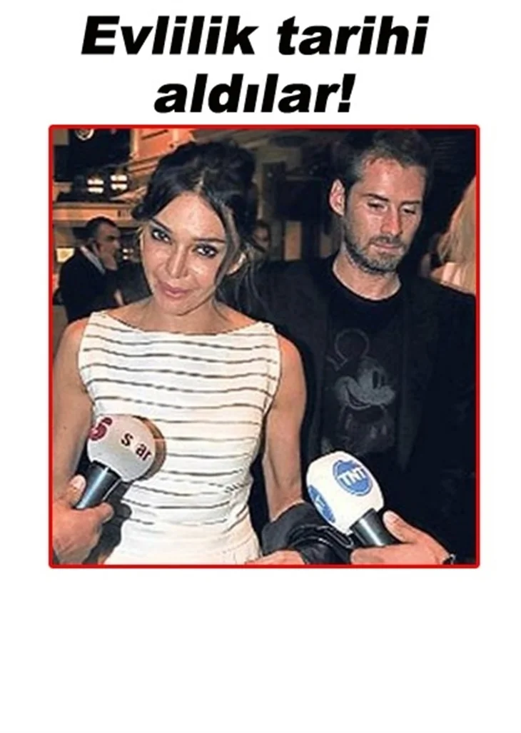 ATAİZİ VE HARVEY'DEN EVLİLİK SÜRPRİZİ!