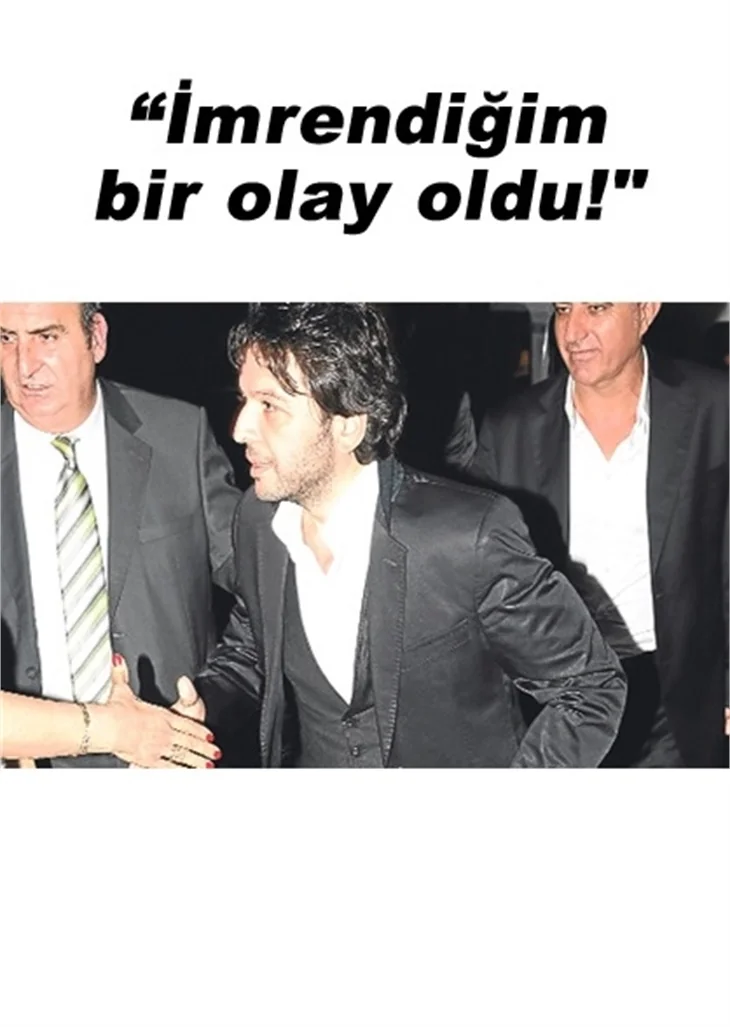NİHAT DOĞAN TATLISES'İ TEBRİK ETTİ!