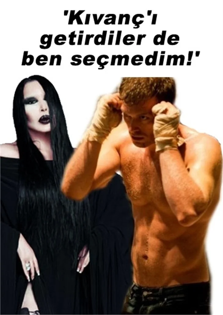 BÜLENT ERSOY, İZZET ÇAPA'YA KONUŞTU!