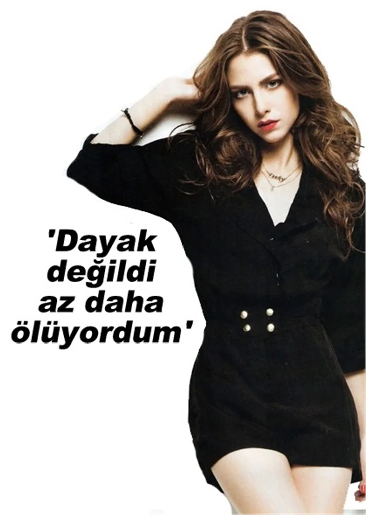 EZGİ ASAROĞLU SETTE YAŞANANLARI ANLATTI!