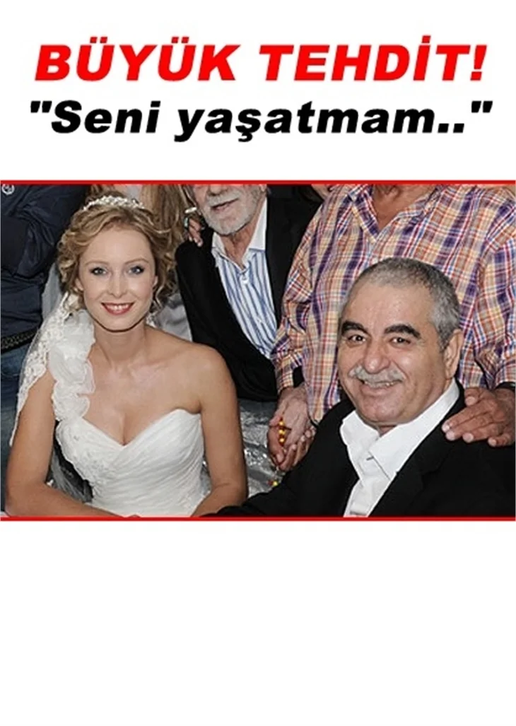 AYŞEGÜL YILDIZ, TATLISES'İ SAVCILIĞA ŞİKAYET ETMİŞ!