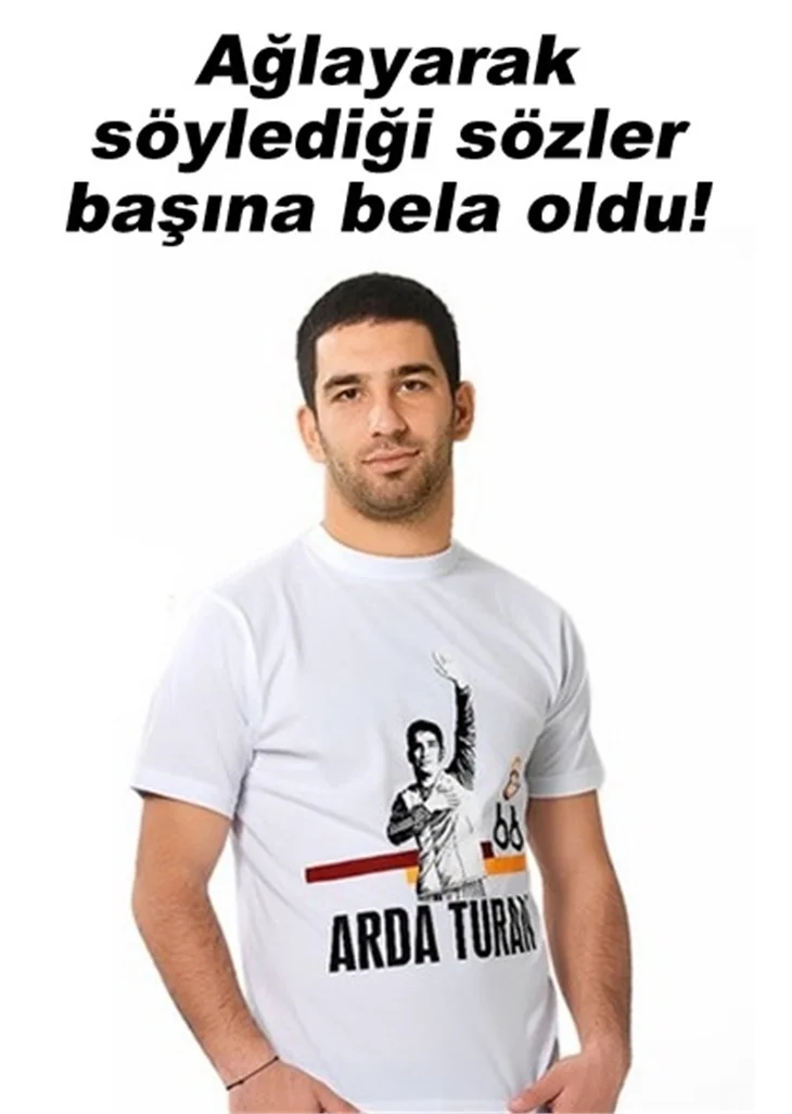 ARDA TURAN SAVCILIKTA İFADE VERDİ!