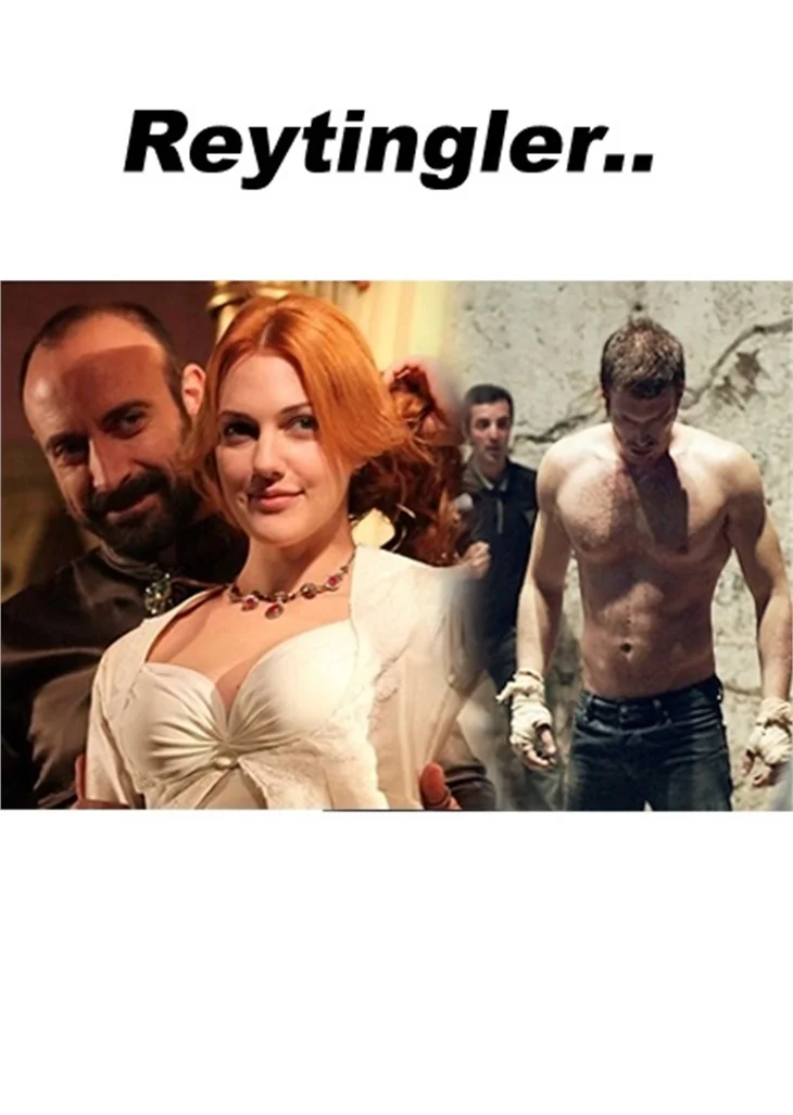 MUHTEŞEM YÜZYIL TAHTI BIRAKMIYOR!