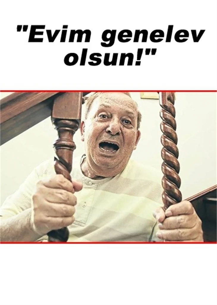 HUYSUZ VİRJİN'İN İLGİNÇ İSTEDİĞİ!