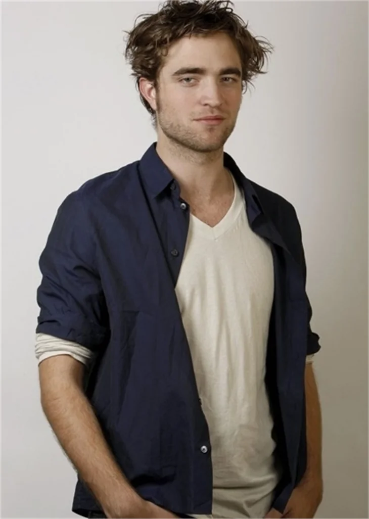 ROBERT PATTINSON’UN FAVORİLERİ!