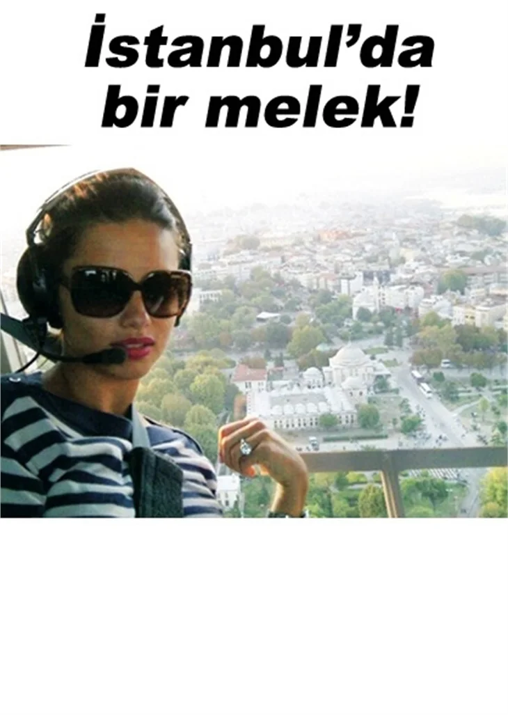 ADRIANA LIMA 'YOK BÖYLE DANS' İÇİN GELDİ!