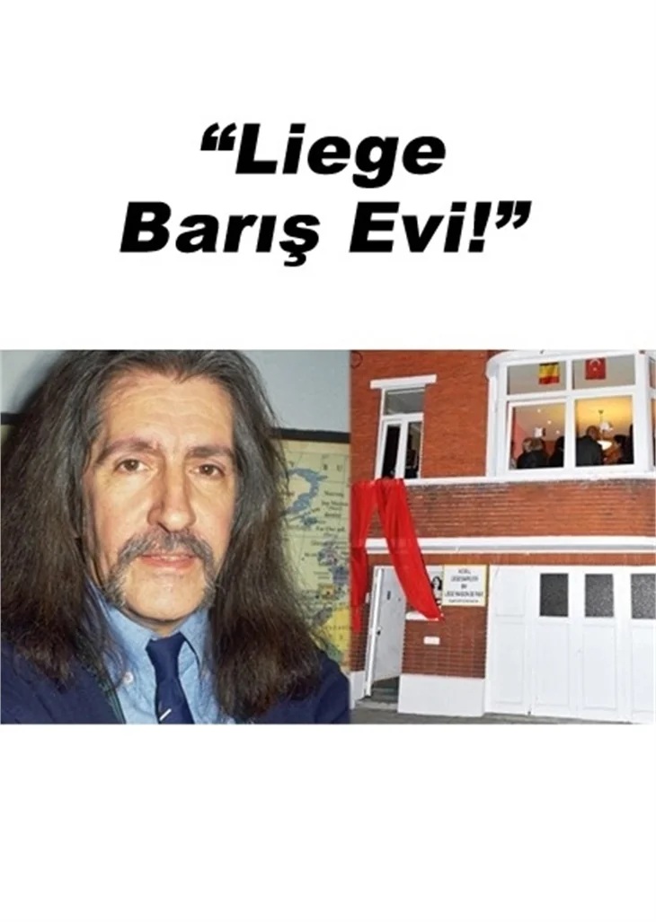 MANÇO'NUN BELÇİKA'DAKİ EVİ MÜZE OLDU!