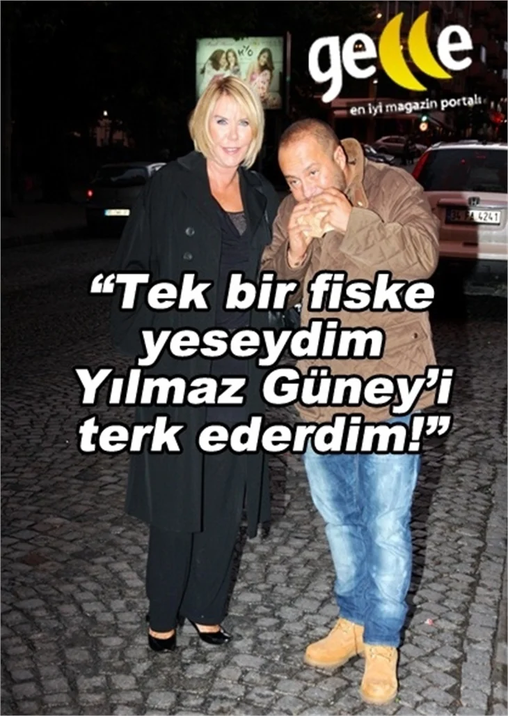FATOŞ GÜNEY, İZZET ÇAPA'YA KONUŞTU!