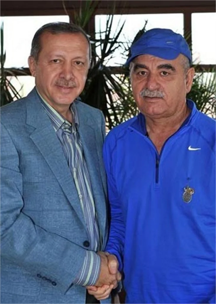 İBRAHİM TATLISES VE EŞİNDEN TAZİYE ZİYARETİ!