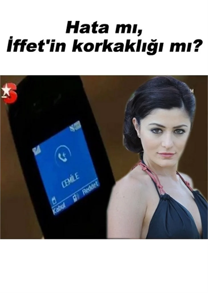CEMİL TELEFONDA NASIL CEMİLE OLDU?