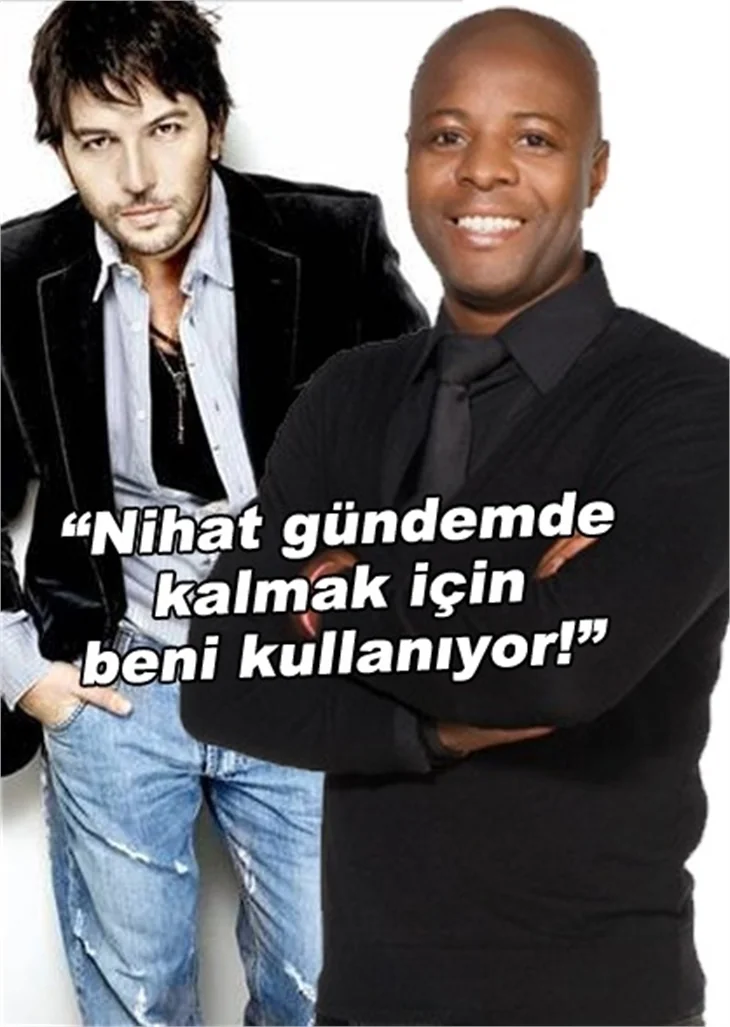 PASCAL NOUMA'DAN NİHAT DOĞAN AÇIKLAMASI!
