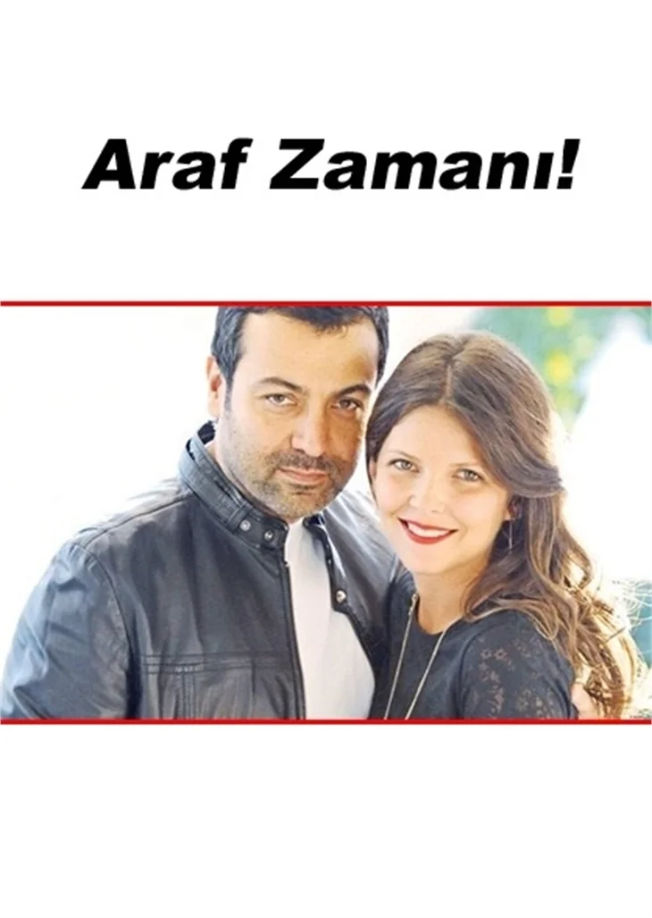 SARUHAN HÜNEL VE SELİN ORTAÇLI BAŞROLDE!