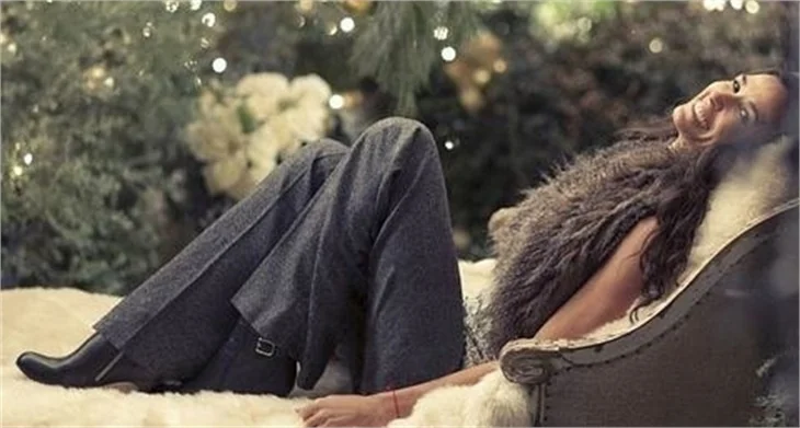 Seksi aktris Demi Moore'dan çok özel pozlar!