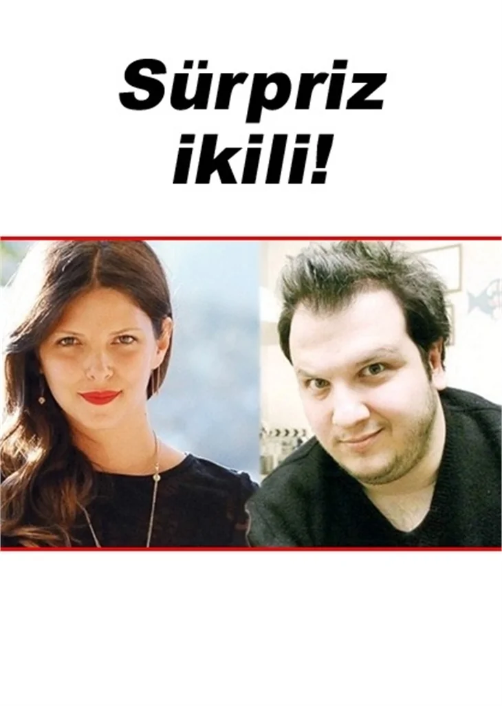 ŞAHAN GÖKBAKAR’LA SELİN ORTAÇLI BERABER Mİ?