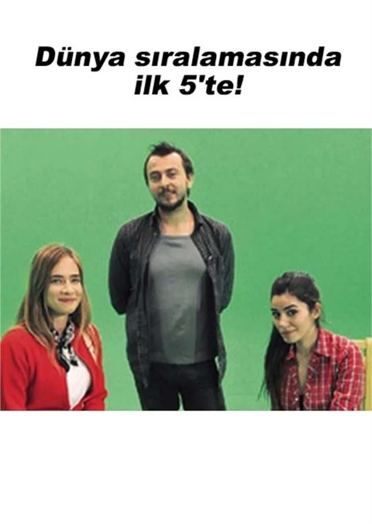 LEYLA İLE MECNUN'DAN BÜYÜK BAŞARI!