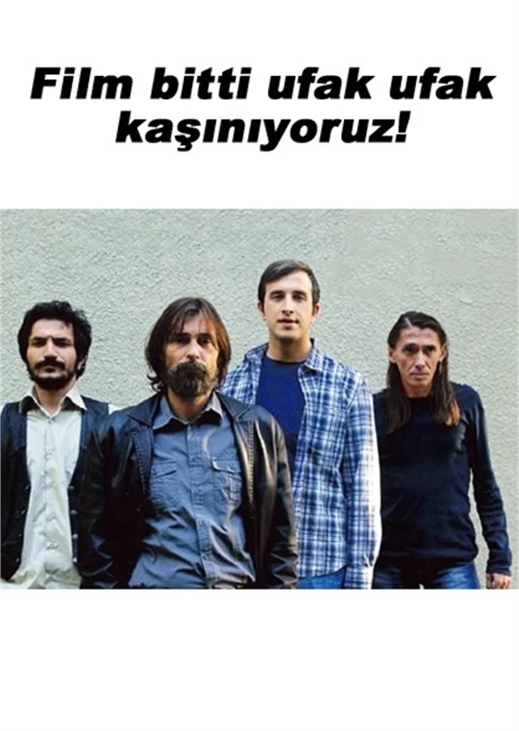 'BEHZAT Ç. SENİ KALBİME GÖMDÜM' EKİBİ KONUŞTU!