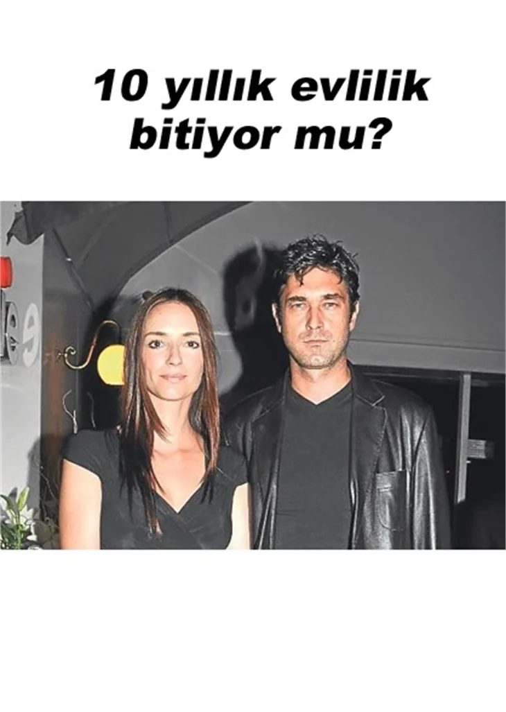 BURAK HAKKI VE SEMA ŞİMŞEK BOŞANIYOR MU?
