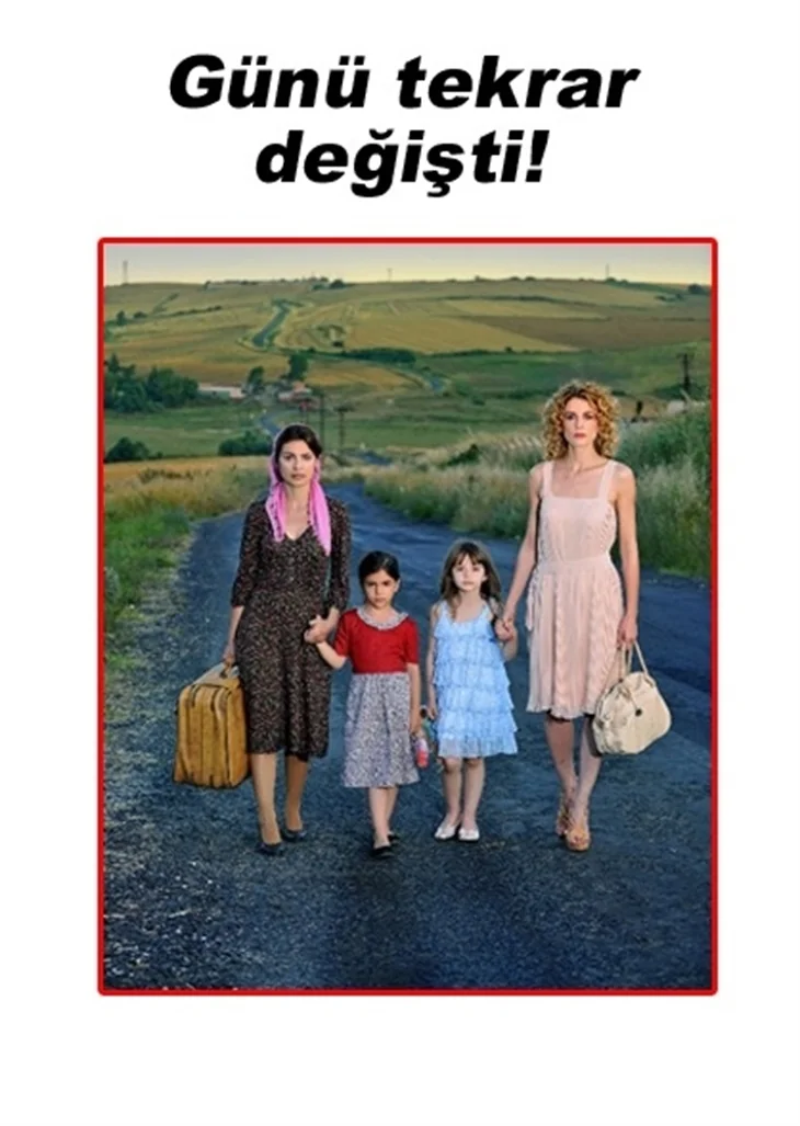 'ANNELER İLE KIZLARI' NE ZAMAN YAYINLANACAK?