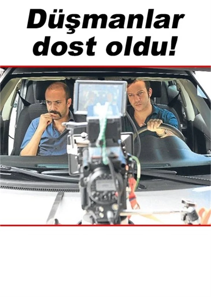 EZEL’CİLER BİR FİLMDE BULUŞTU!