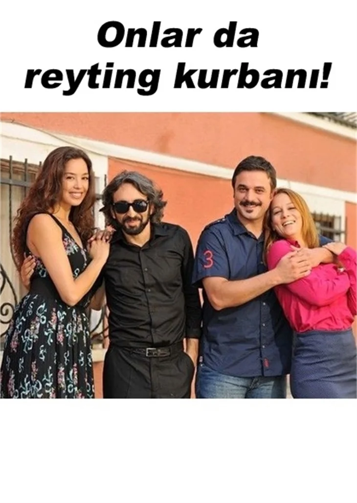 "GENİŞ AİLE" EKRANLARA VEDA EDİYOR..