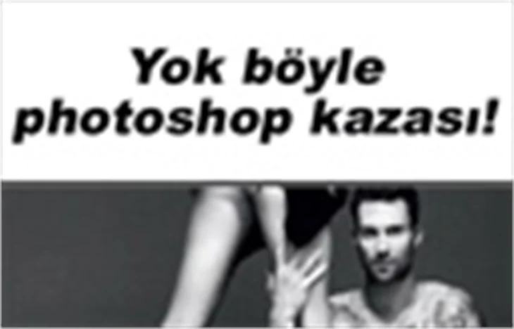 LEVINE'NIN FOTOĞRAFI 'PES' DEDİRTTİ!