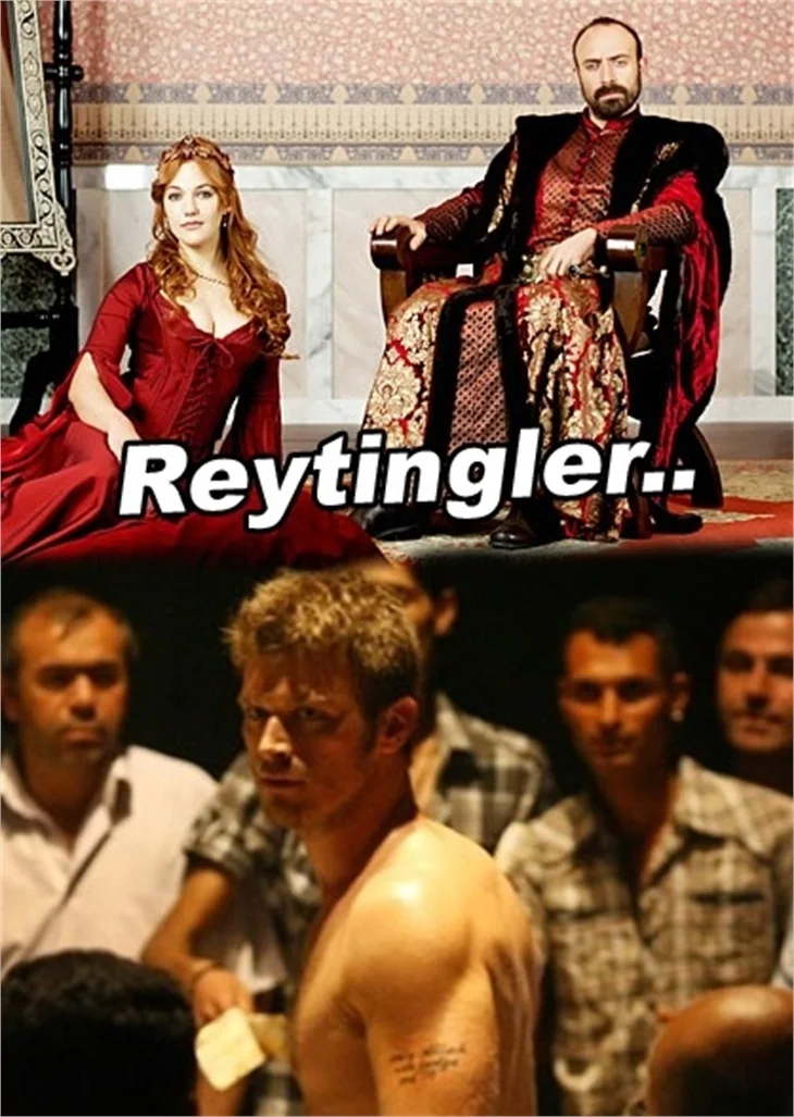 MUHTEŞEM YÜZYIL MI, KUZEY GÜNEY Mİ?